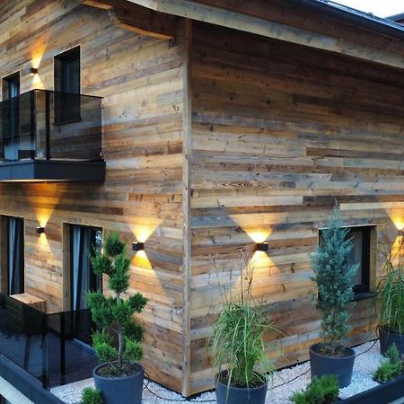 Appartments Das Franzal Zell am Ziller Exteriör bild