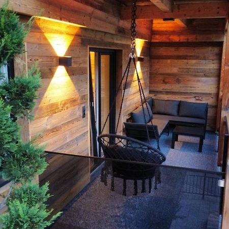 Appartments Das Franzal Zell am Ziller Exteriör bild