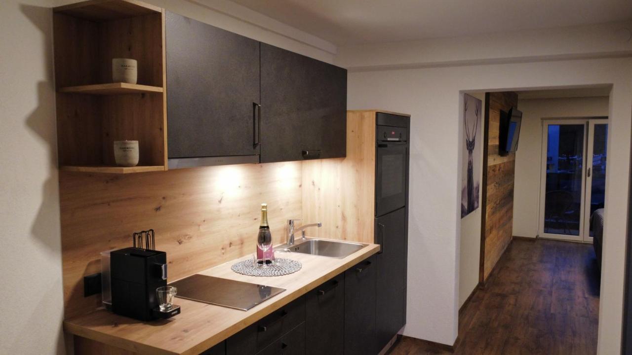Appartments Das Franzal Zell am Ziller Exteriör bild