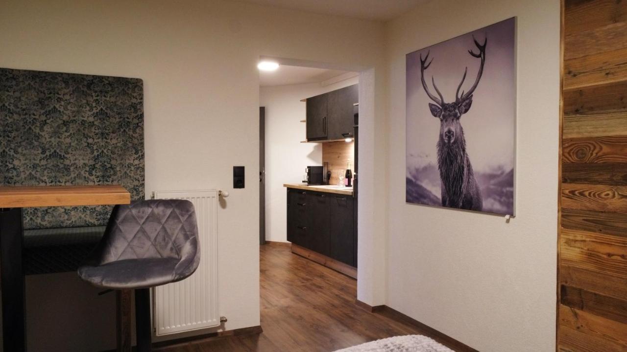Appartments Das Franzal Zell am Ziller Exteriör bild