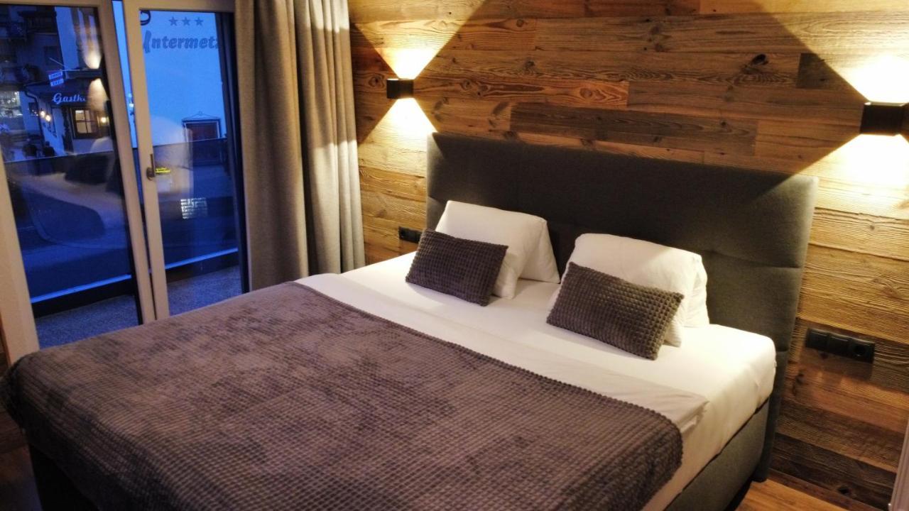 Appartments Das Franzal Zell am Ziller Exteriör bild
