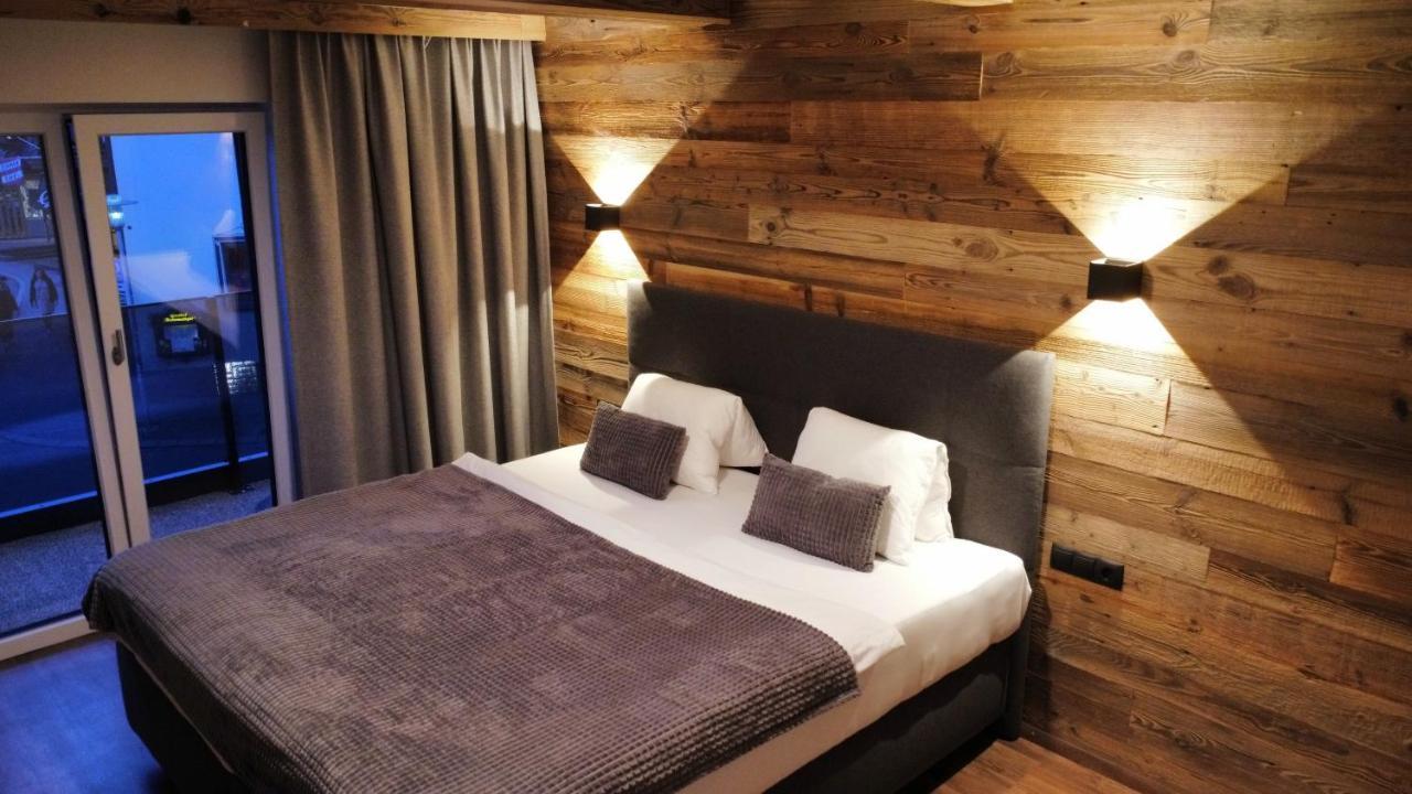 Appartments Das Franzal Zell am Ziller Exteriör bild