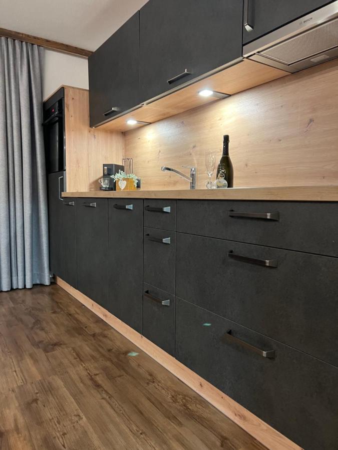 Appartments Das Franzal Zell am Ziller Exteriör bild