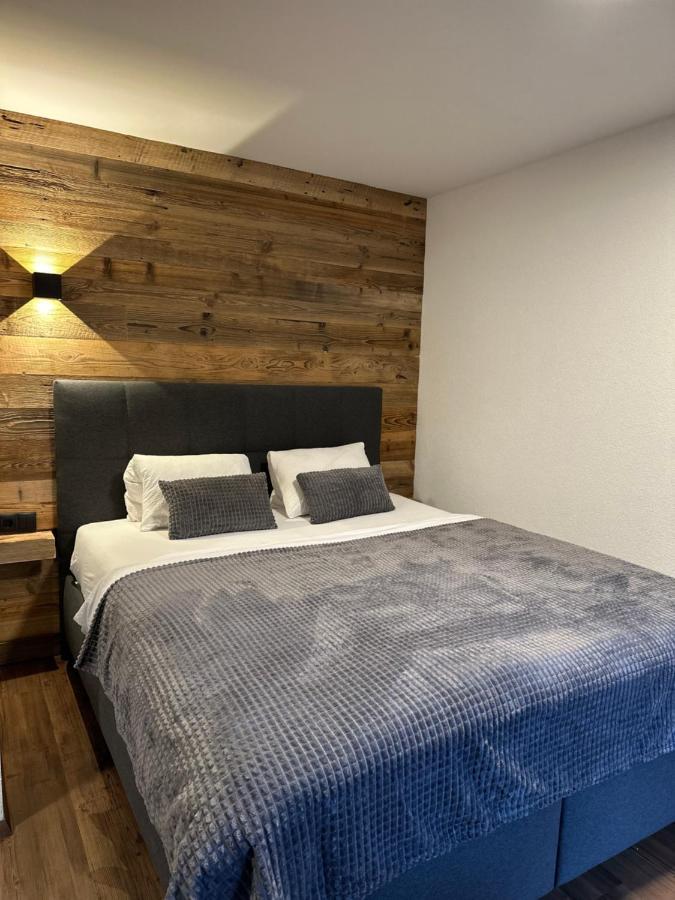 Appartments Das Franzal Zell am Ziller Exteriör bild