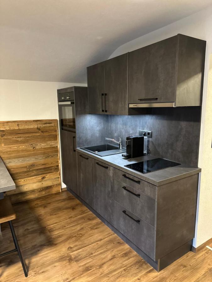 Appartments Das Franzal Zell am Ziller Exteriör bild