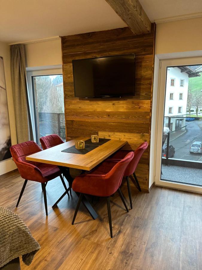 Appartments Das Franzal Zell am Ziller Exteriör bild